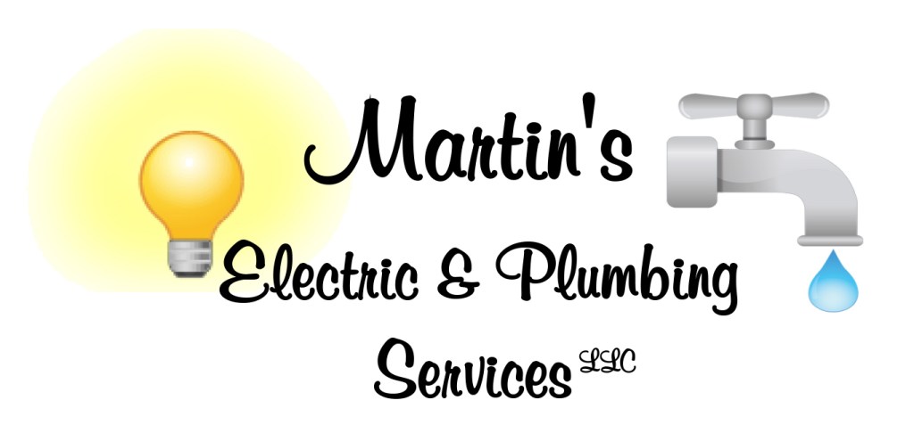 LOGO Martin Electric & Plumbing Services Lancaster County Pennsylvania Electrical Plumbing Radiant Floor Heat Water softener Systems Water heaters Mini splits